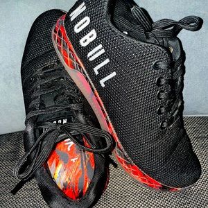 Nobull training women’s shoe size 7.5 low top